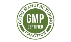 GMP Certified seal