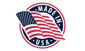 Made In The USA seal